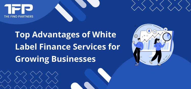 Top Advantages of White Label Finance Services for Growing Businesses